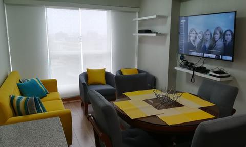 Apartamentos Magdalena del Mar Peru